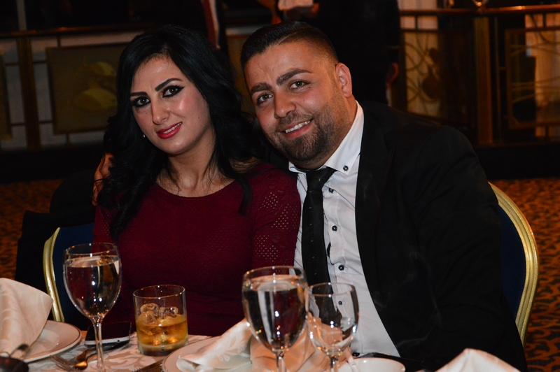 Amana Annual Dinner- 35th Anniversary